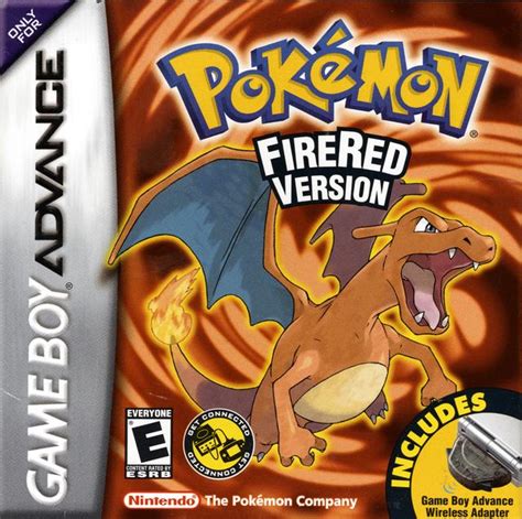 Pokemon Fire Red Price
